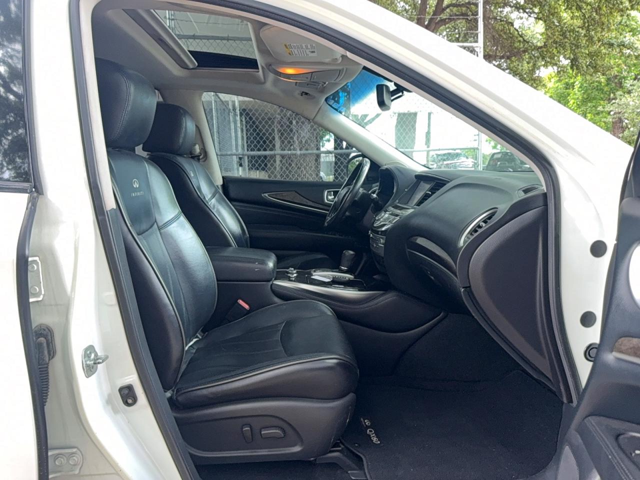 2014 INFINITI QX60