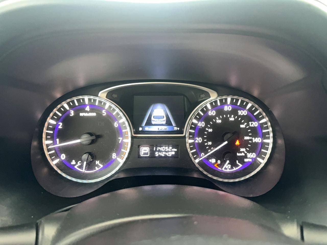 2014 INFINITI QX60