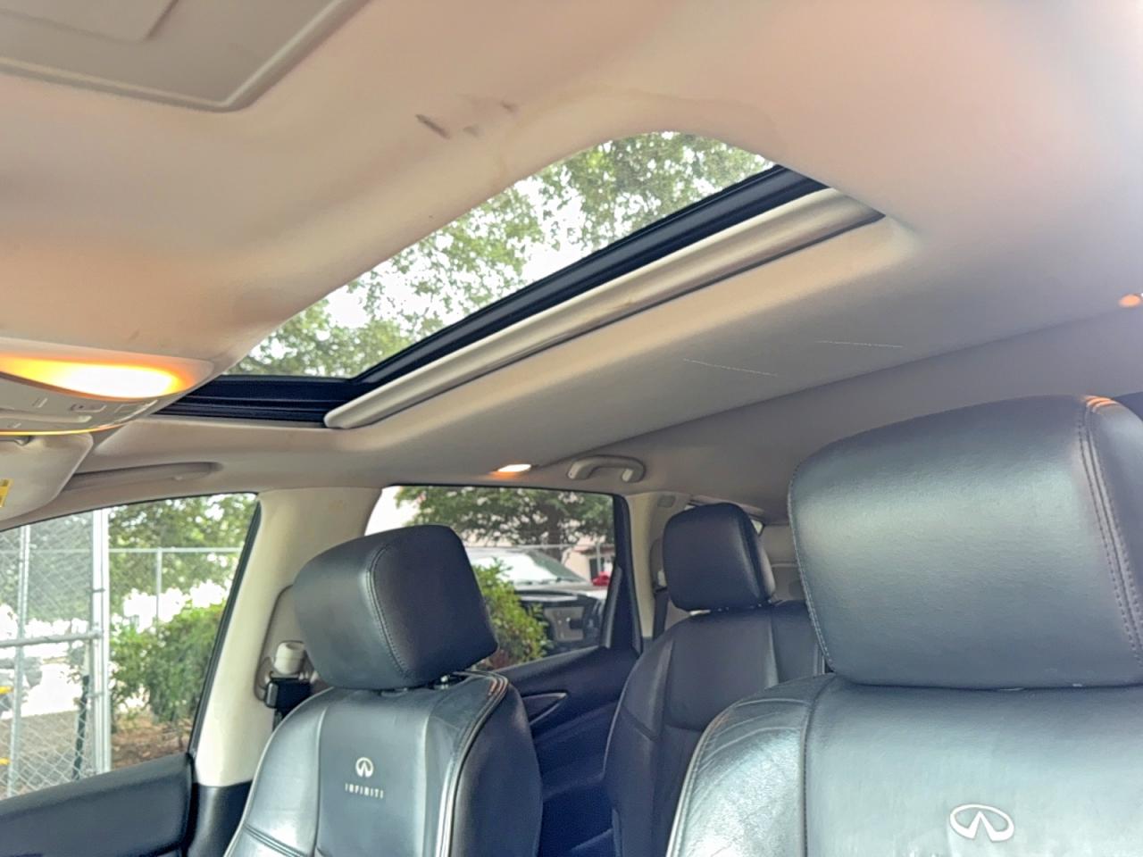 2014 INFINITI QX60