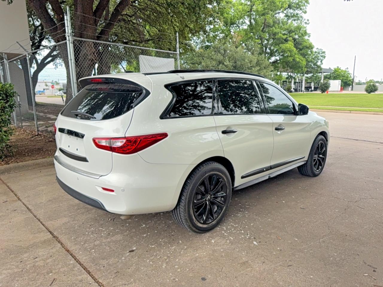 2014 INFINITI QX60