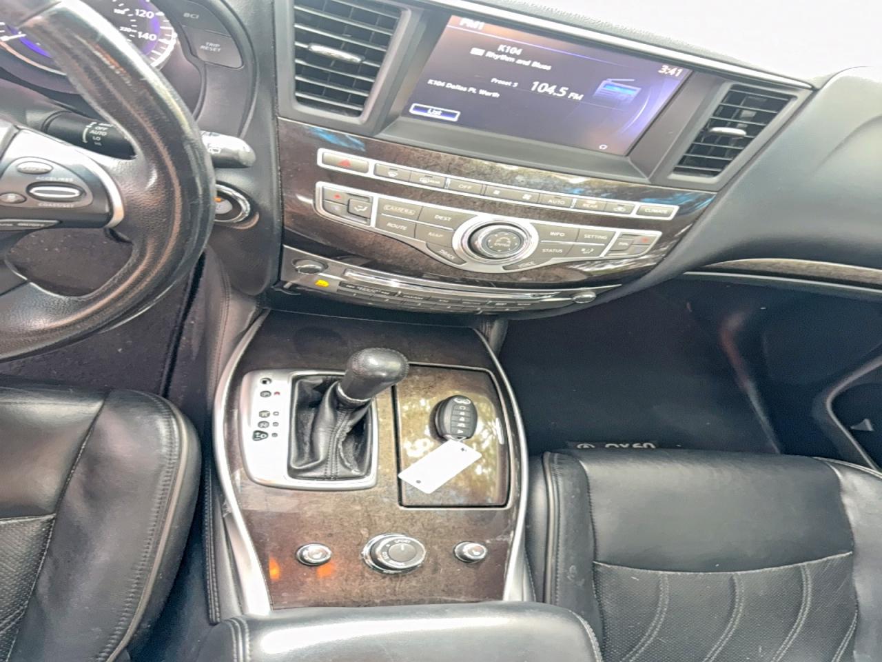 2014 INFINITI QX60