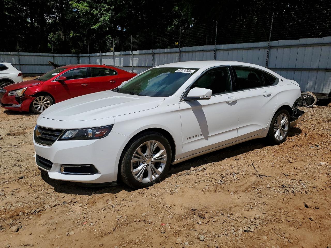 2015 CHEVROLET IMPALA
