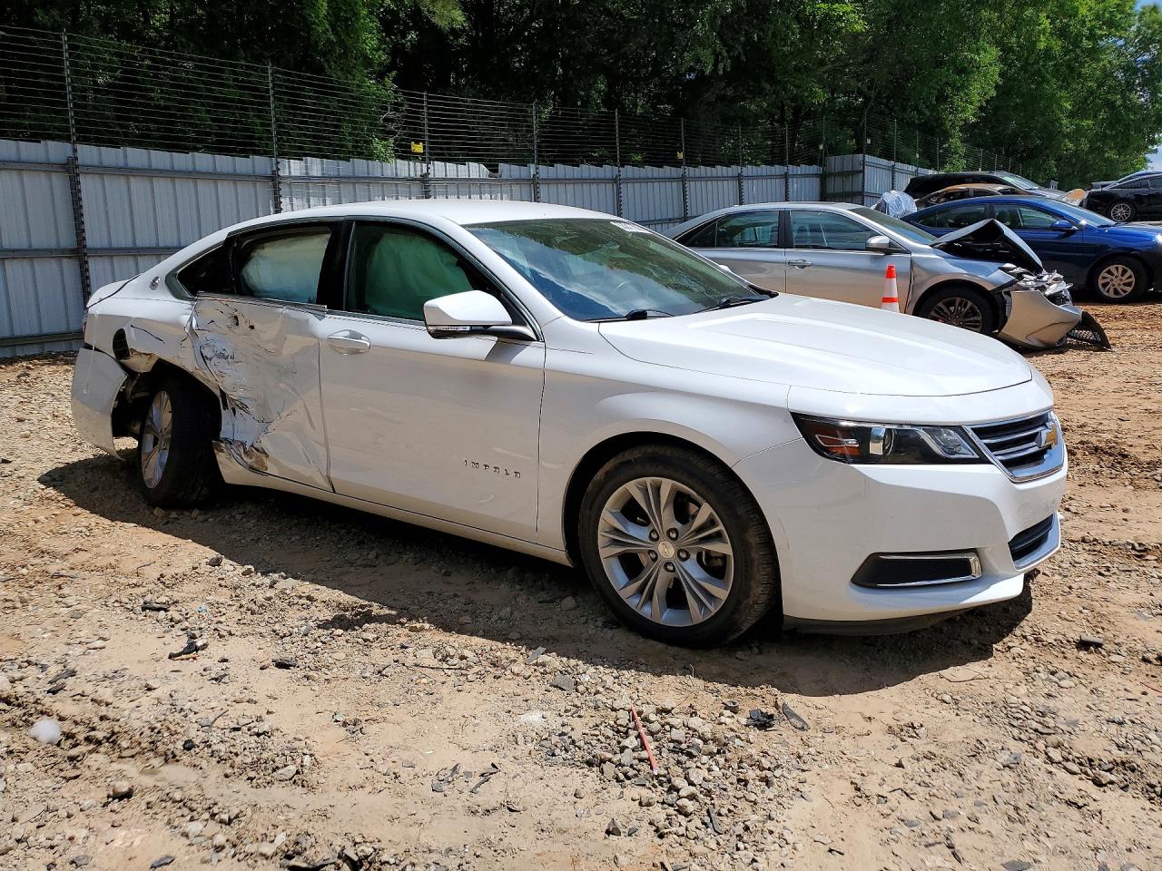 2015 CHEVROLET IMPALA