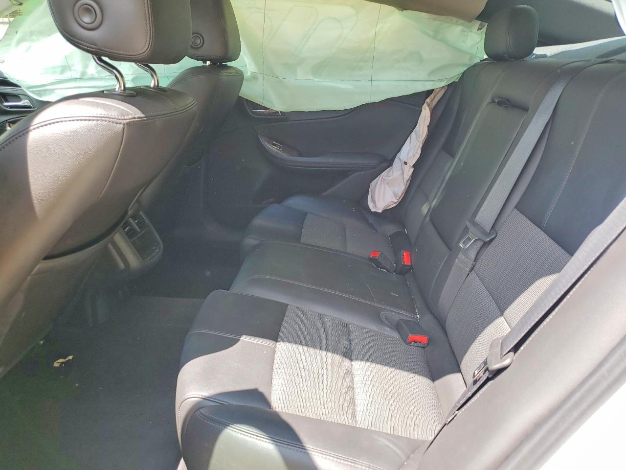 2015 CHEVROLET IMPALA
