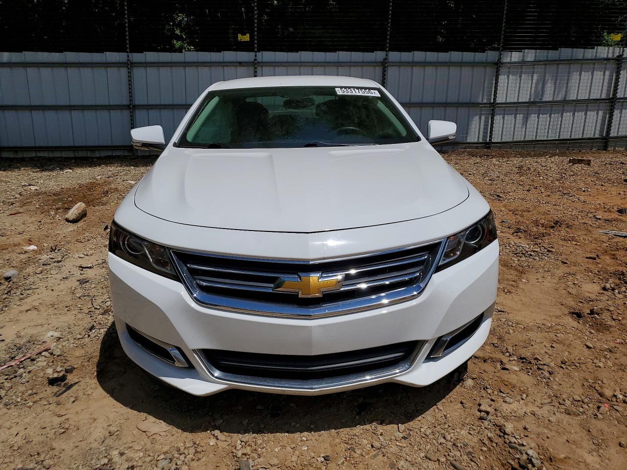 2015 CHEVROLET IMPALA