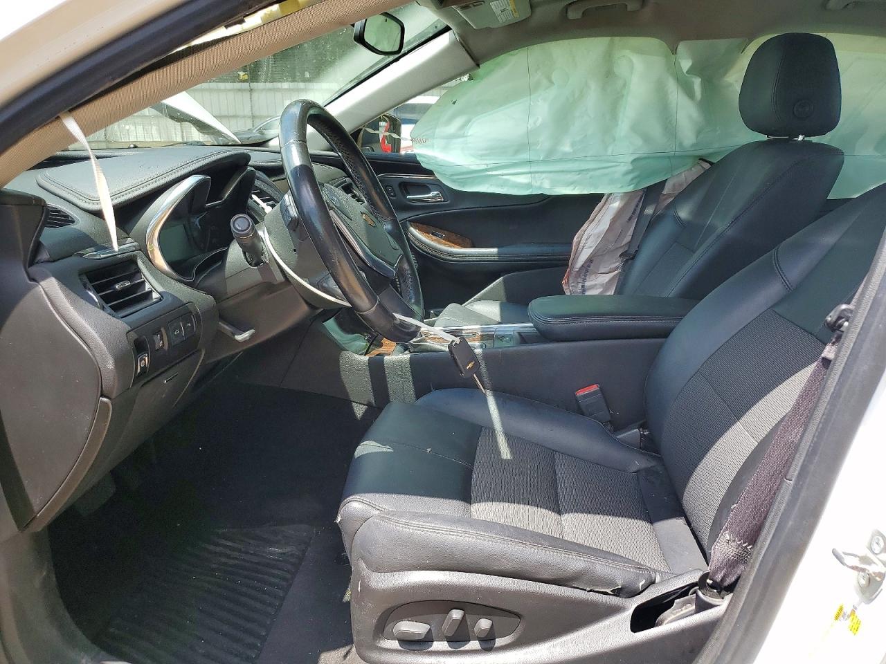 2015 CHEVROLET IMPALA