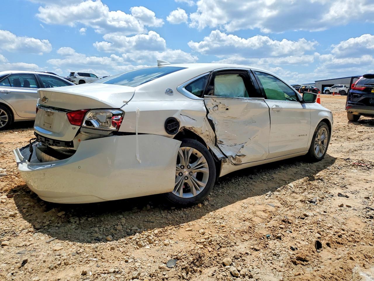 2015 CHEVROLET IMPALA