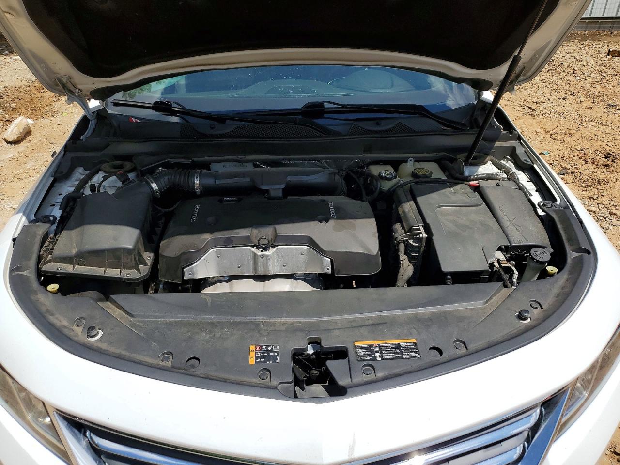 2015 CHEVROLET IMPALA
