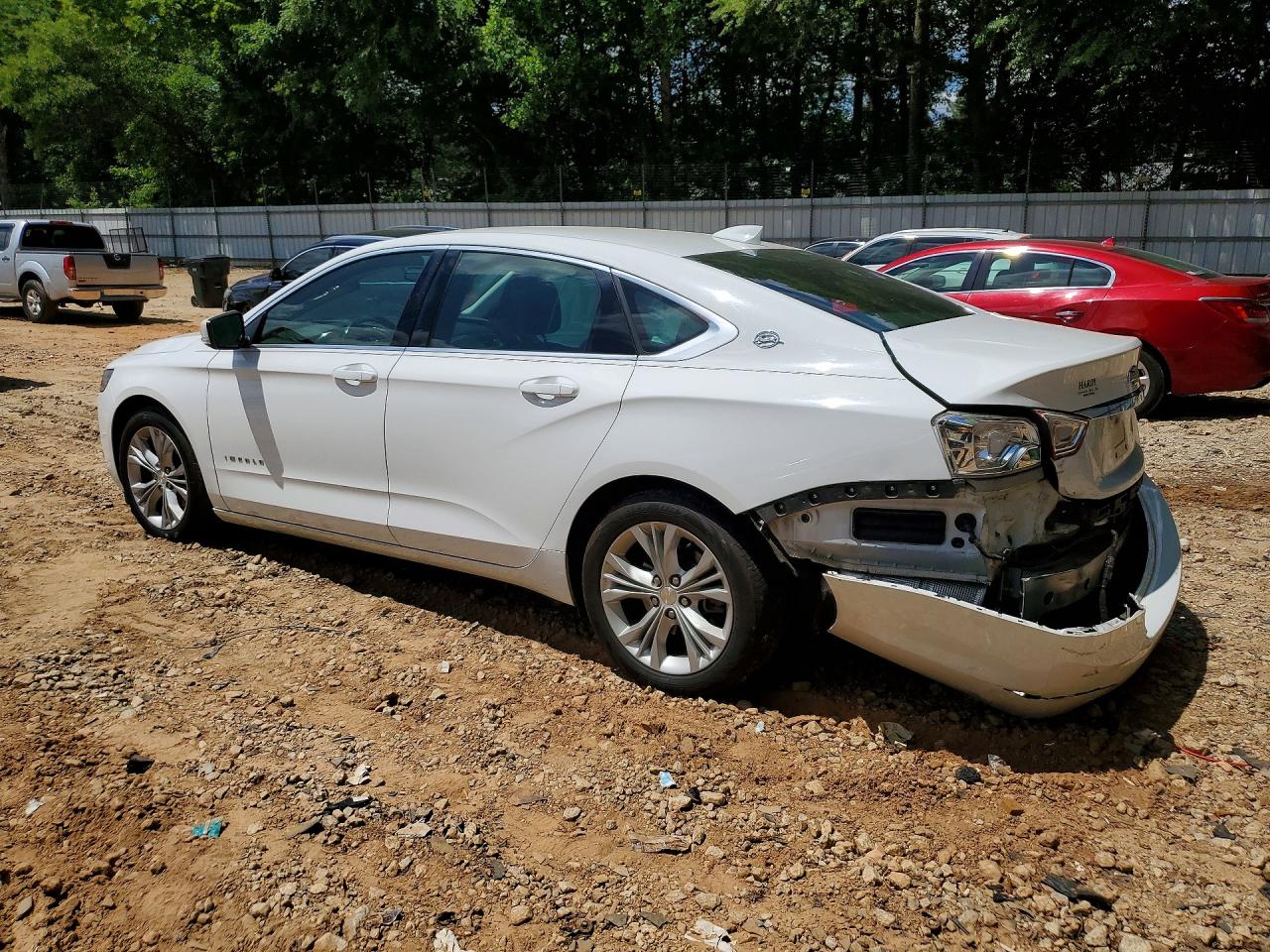 2015 CHEVROLET IMPALA