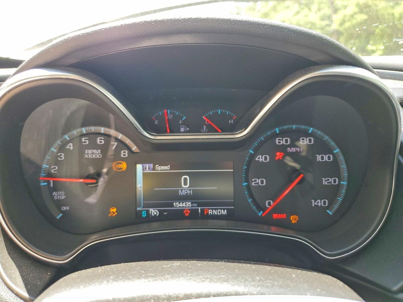 2015 CHEVROLET IMPALA
