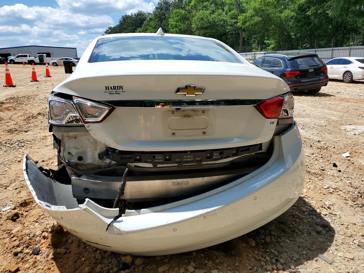 2015 CHEVROLET IMPALA