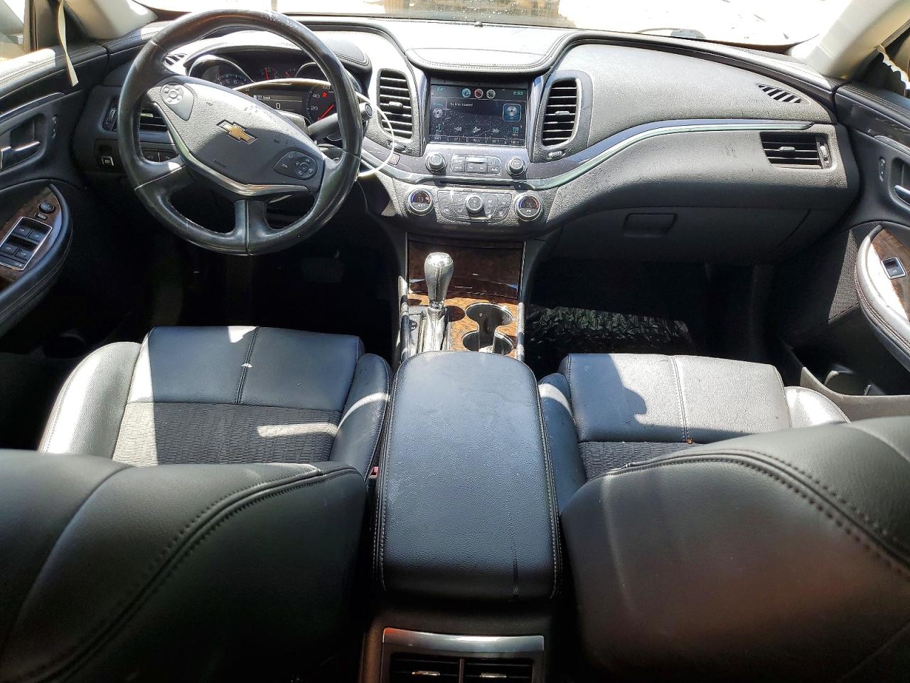 2015 CHEVROLET IMPALA