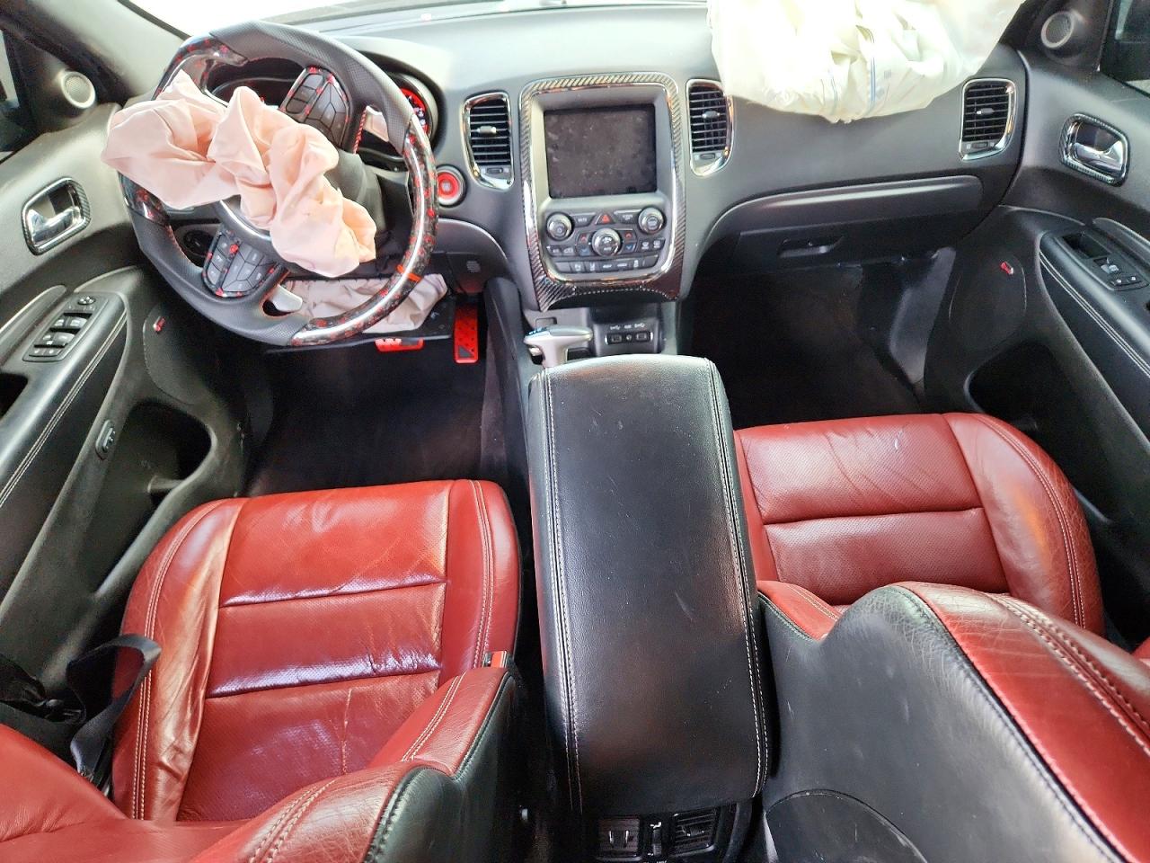 2018 DODGE DURANGO