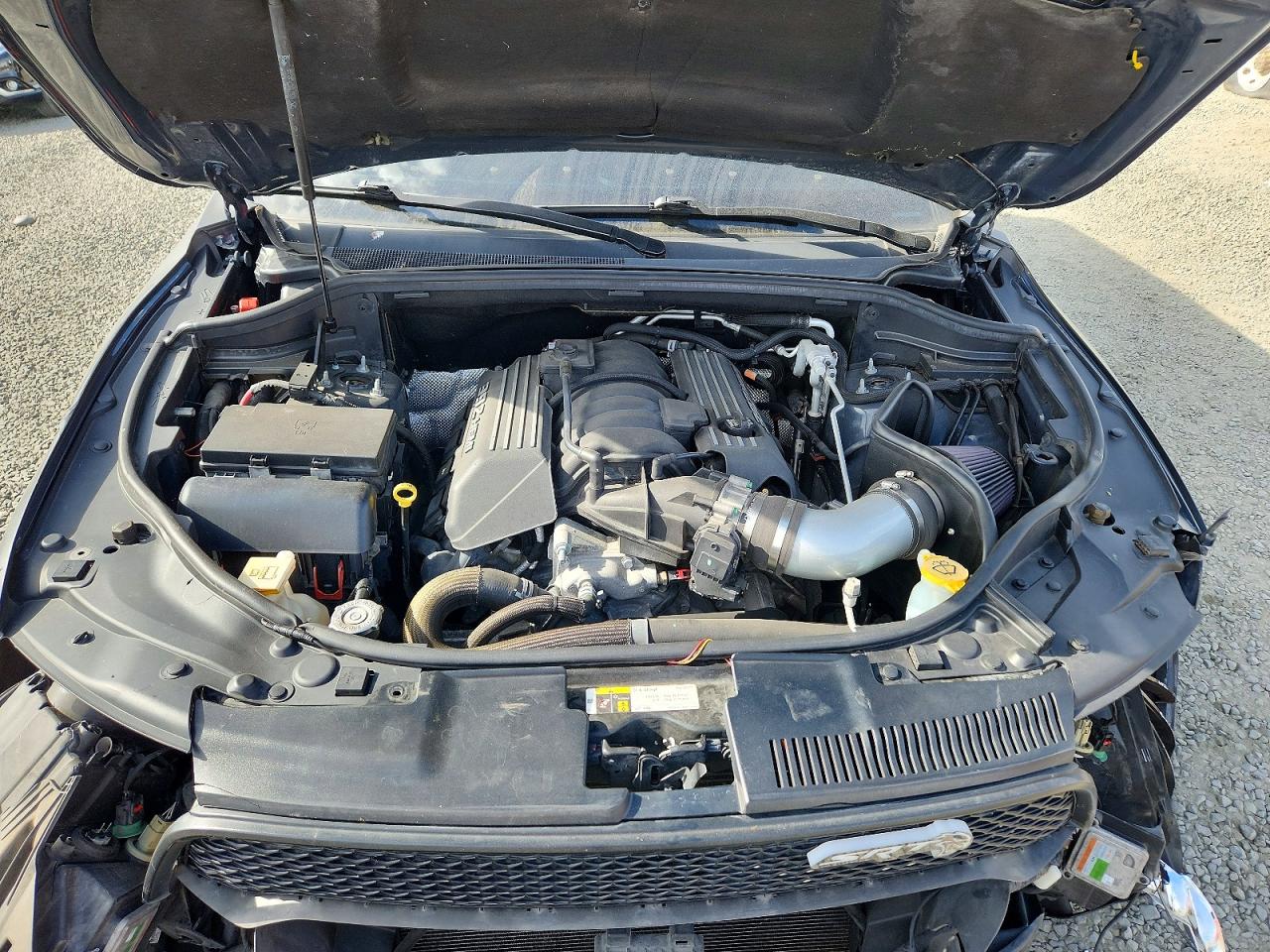 2018 DODGE DURANGO