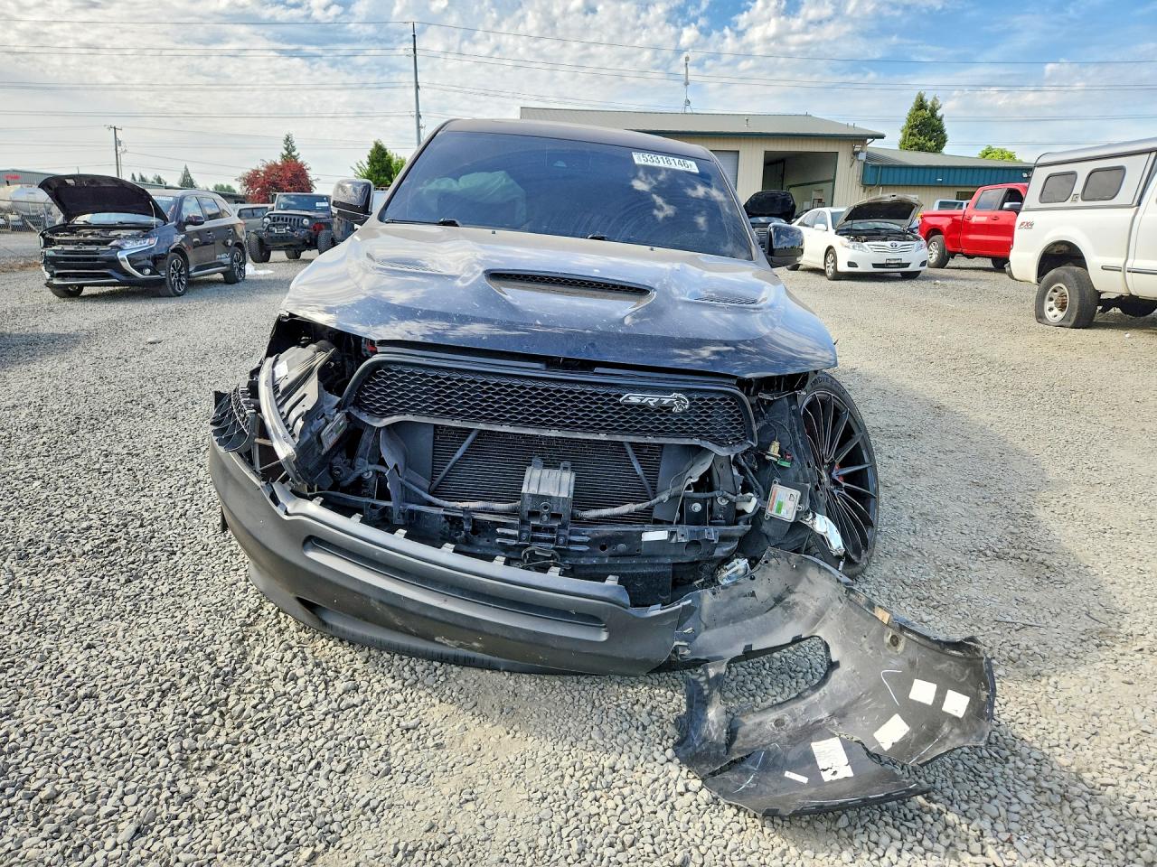 2018 DODGE DURANGO