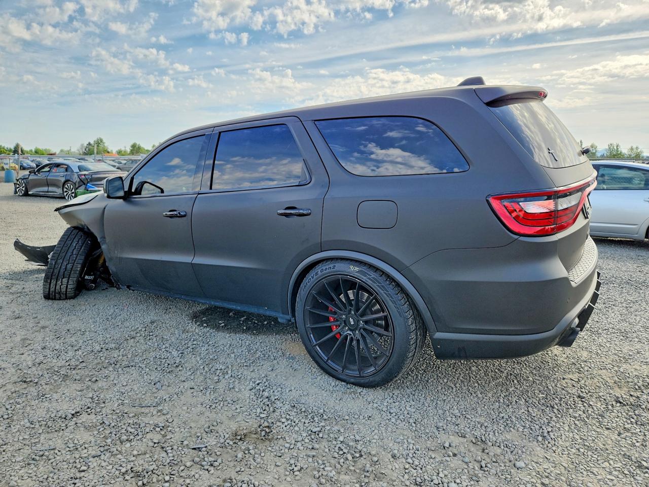 2018 DODGE DURANGO