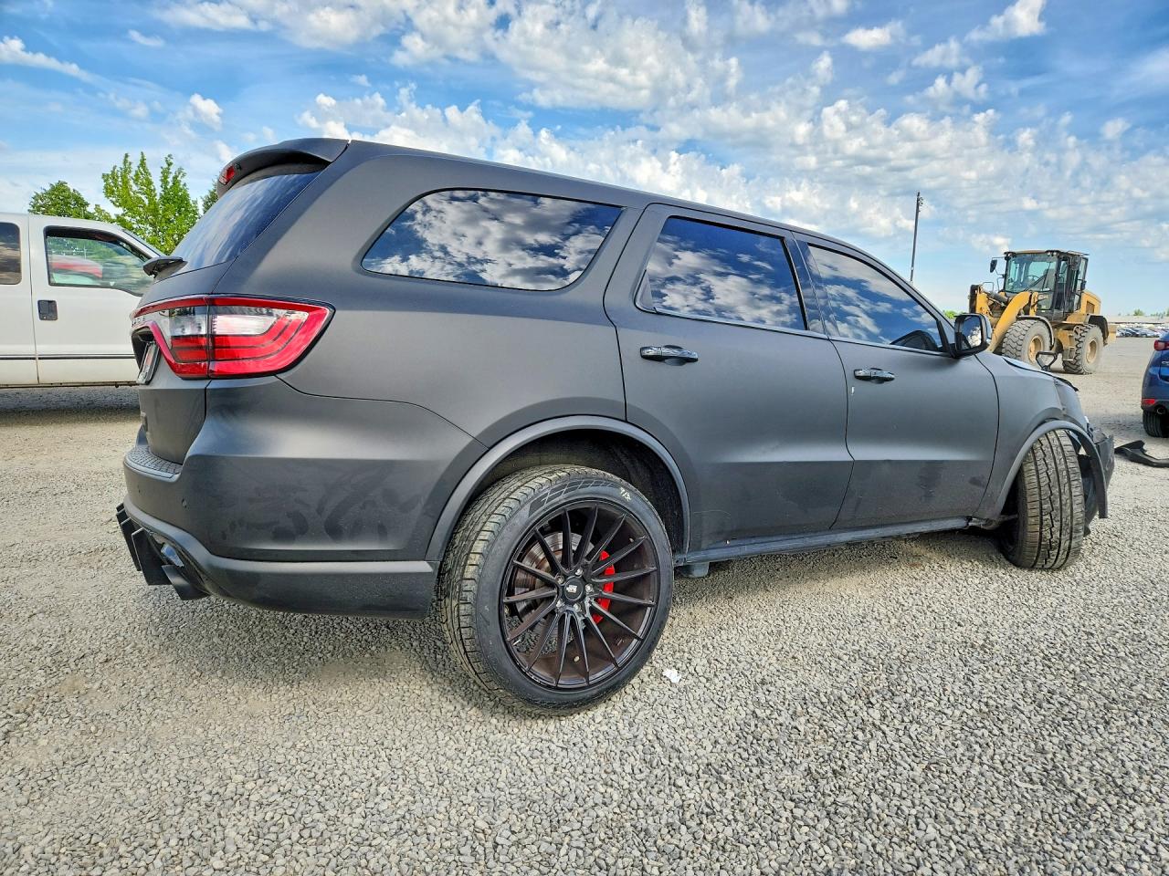 2018 DODGE DURANGO
