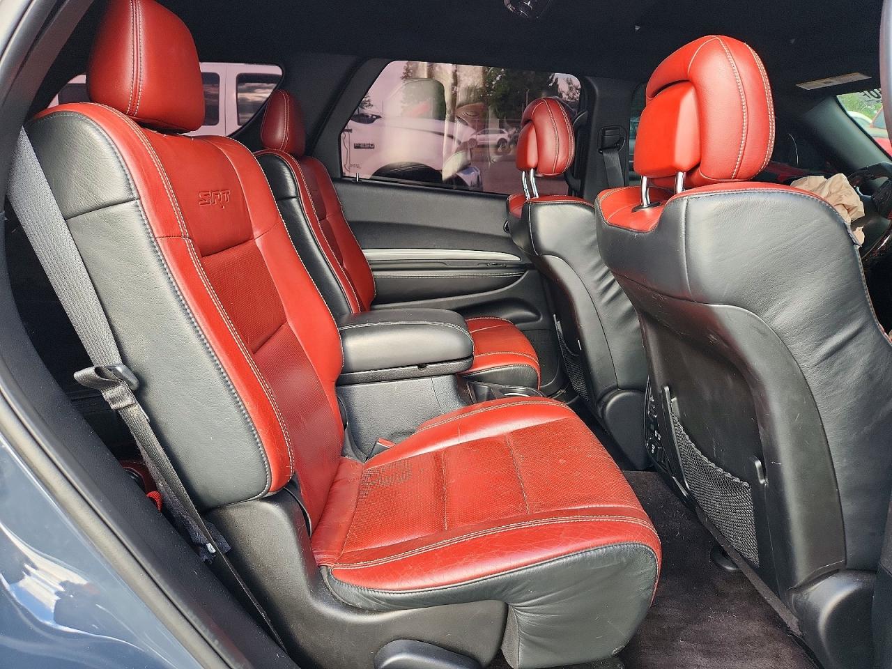 2018 DODGE DURANGO