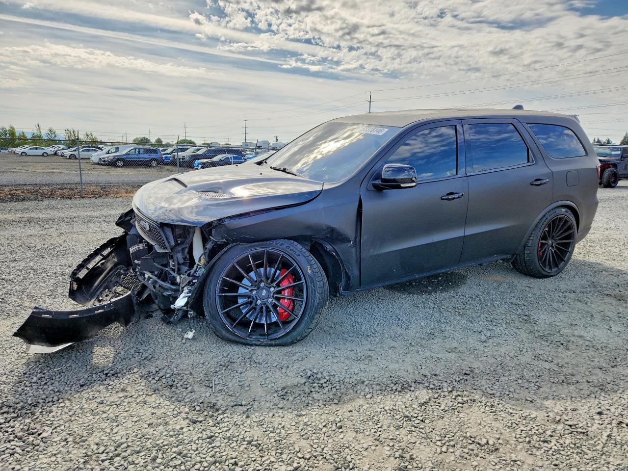 2018 DODGE DURANGO