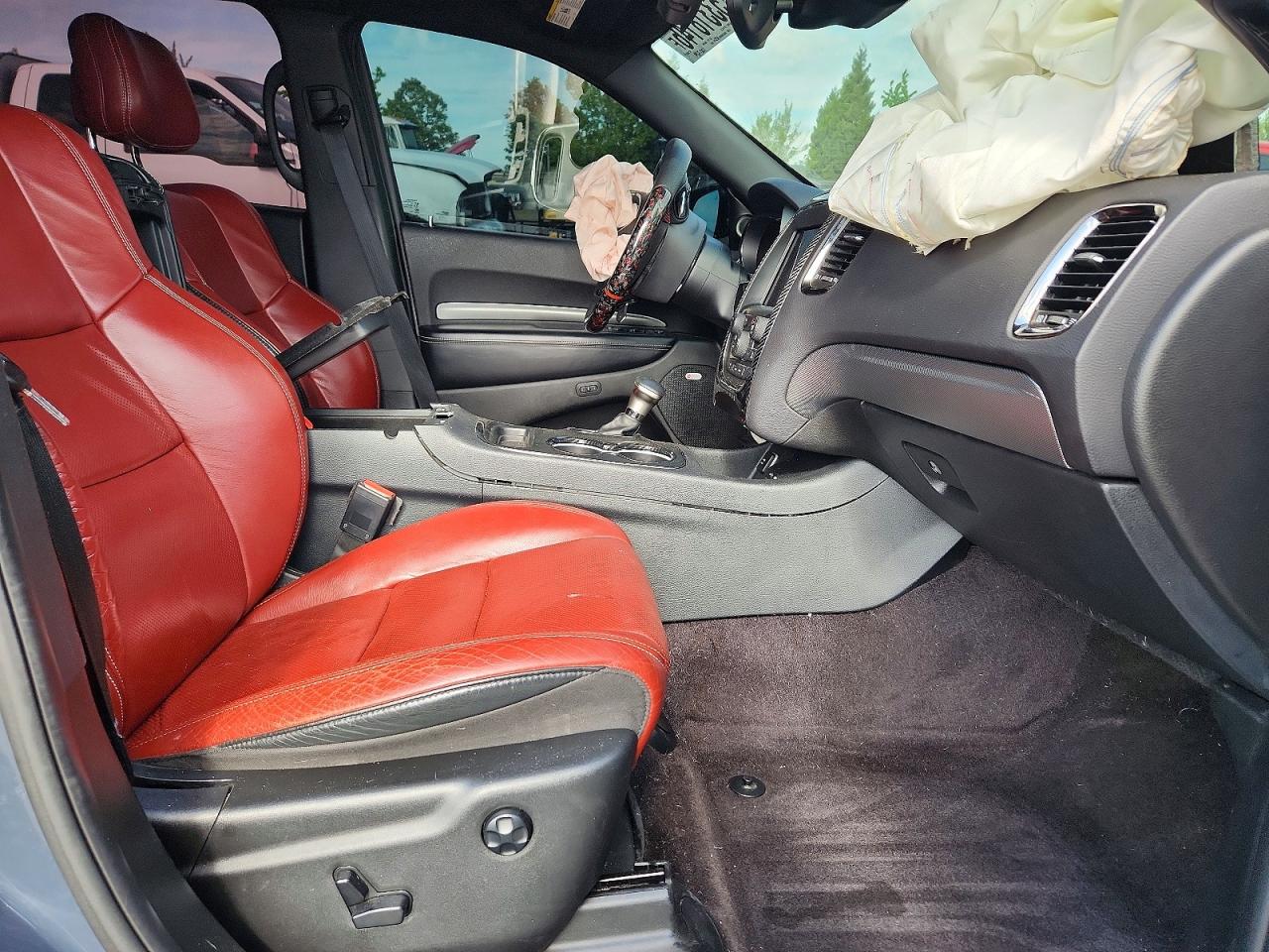 2018 DODGE DURANGO