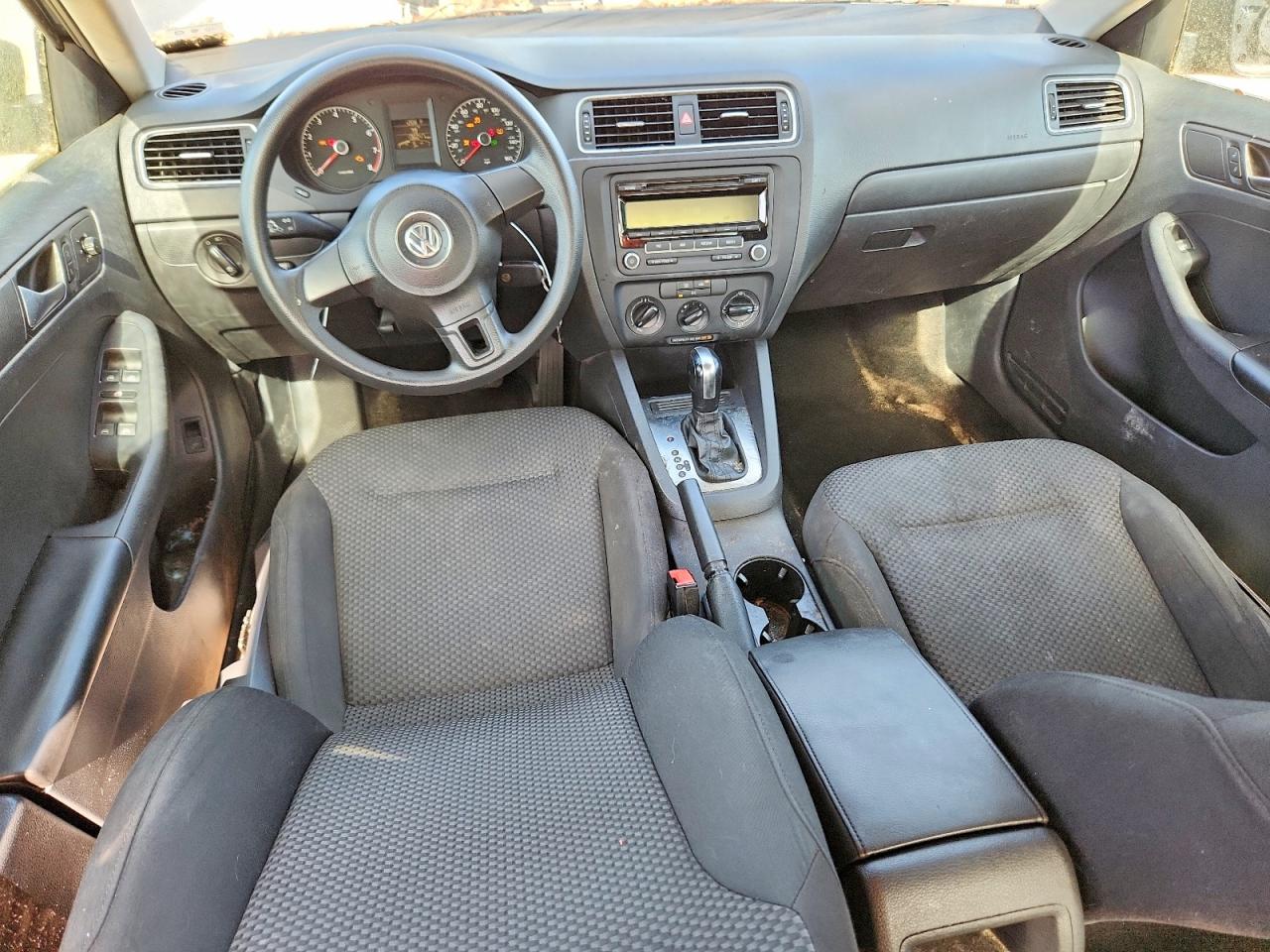 2014 VOLKSWAGEN JETTA