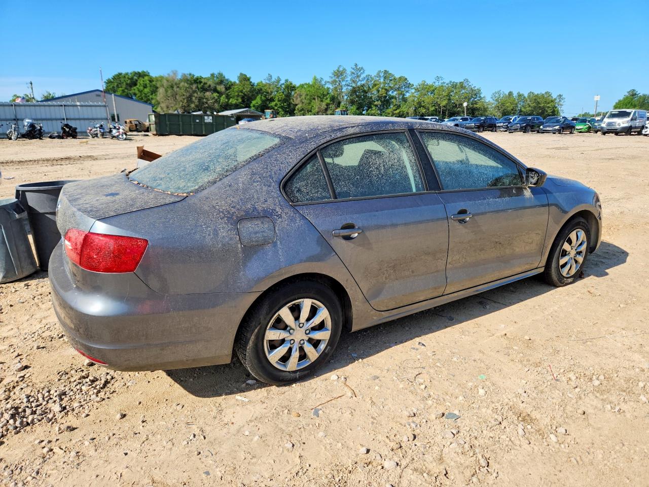 2014 VOLKSWAGEN JETTA