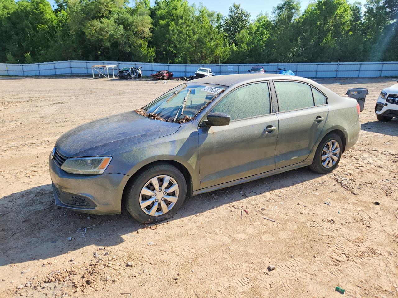 2014 VOLKSWAGEN JETTA