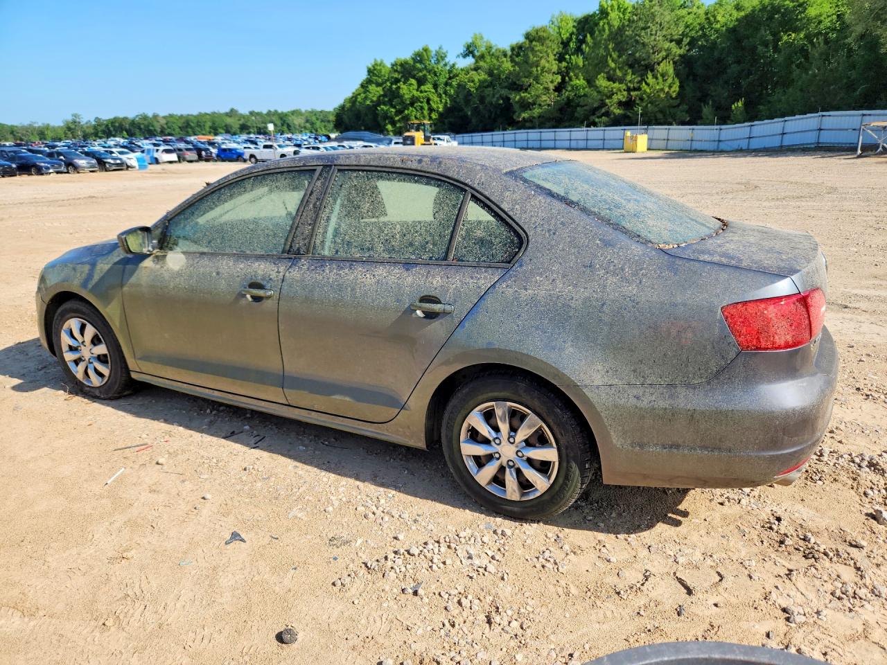 2014 VOLKSWAGEN JETTA