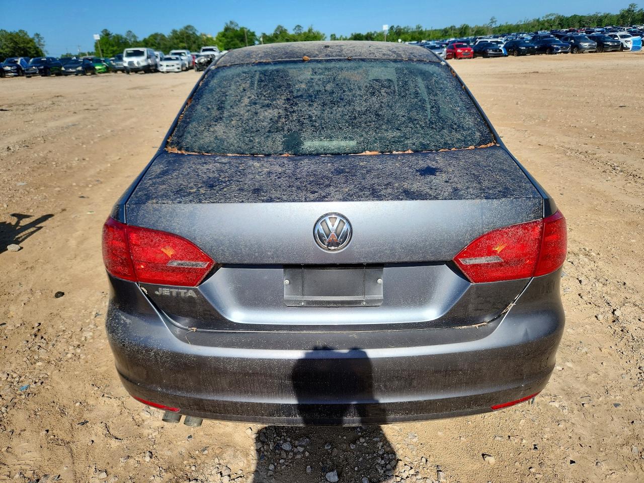 2014 VOLKSWAGEN JETTA