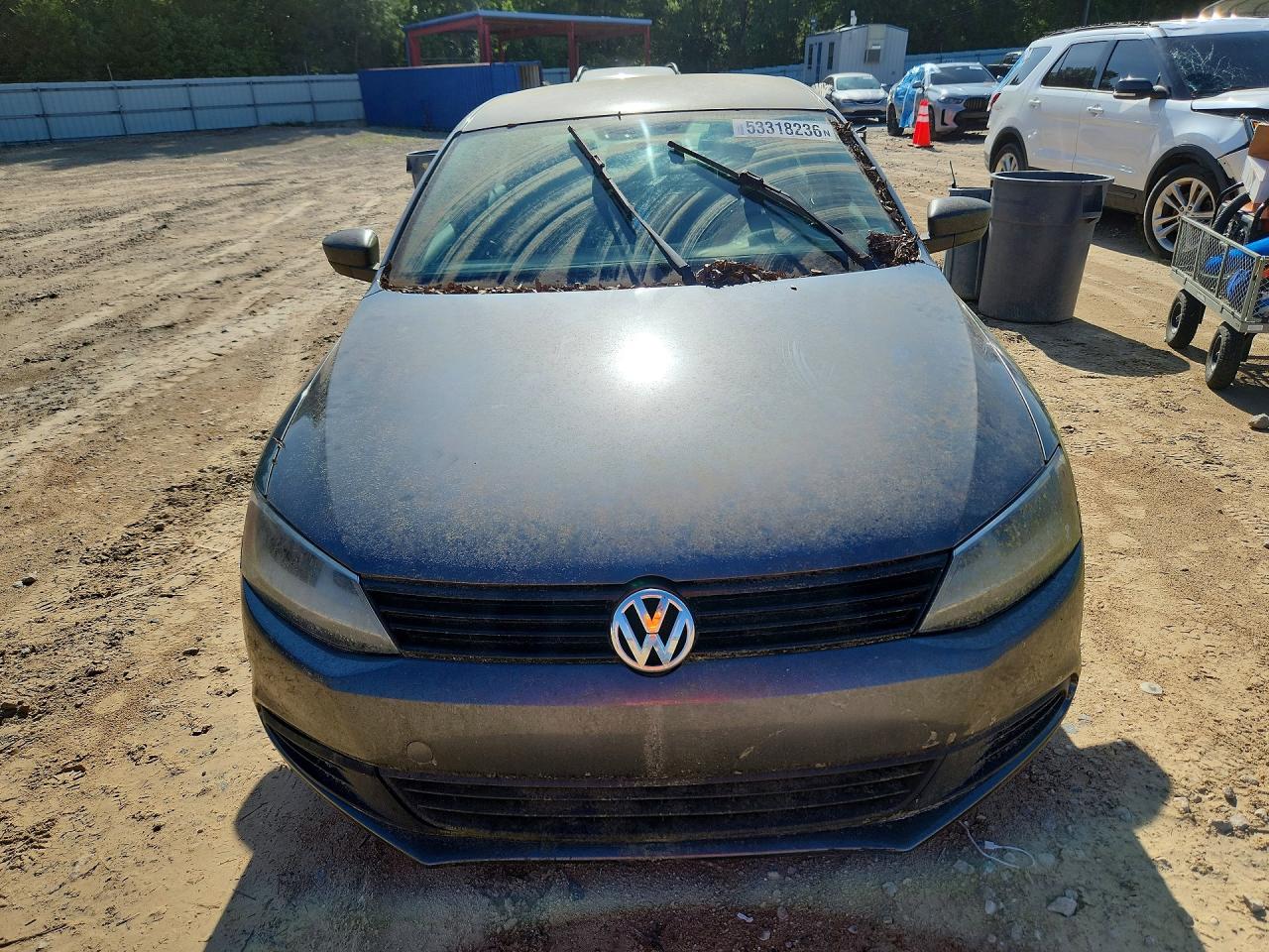 2014 VOLKSWAGEN JETTA