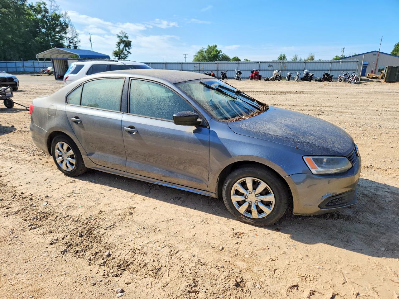 2014 VOLKSWAGEN JETTA