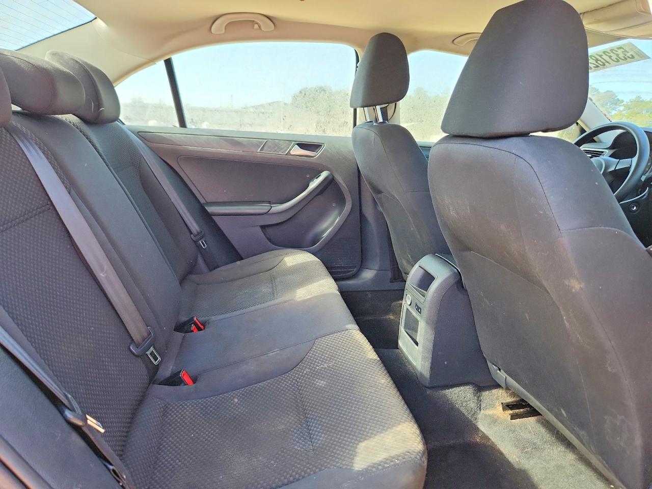 2014 VOLKSWAGEN JETTA