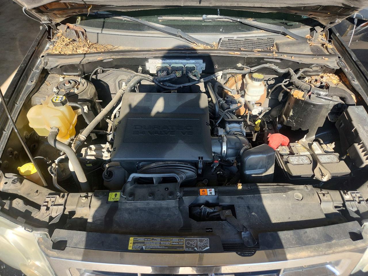 2010 FORD ESCAPE