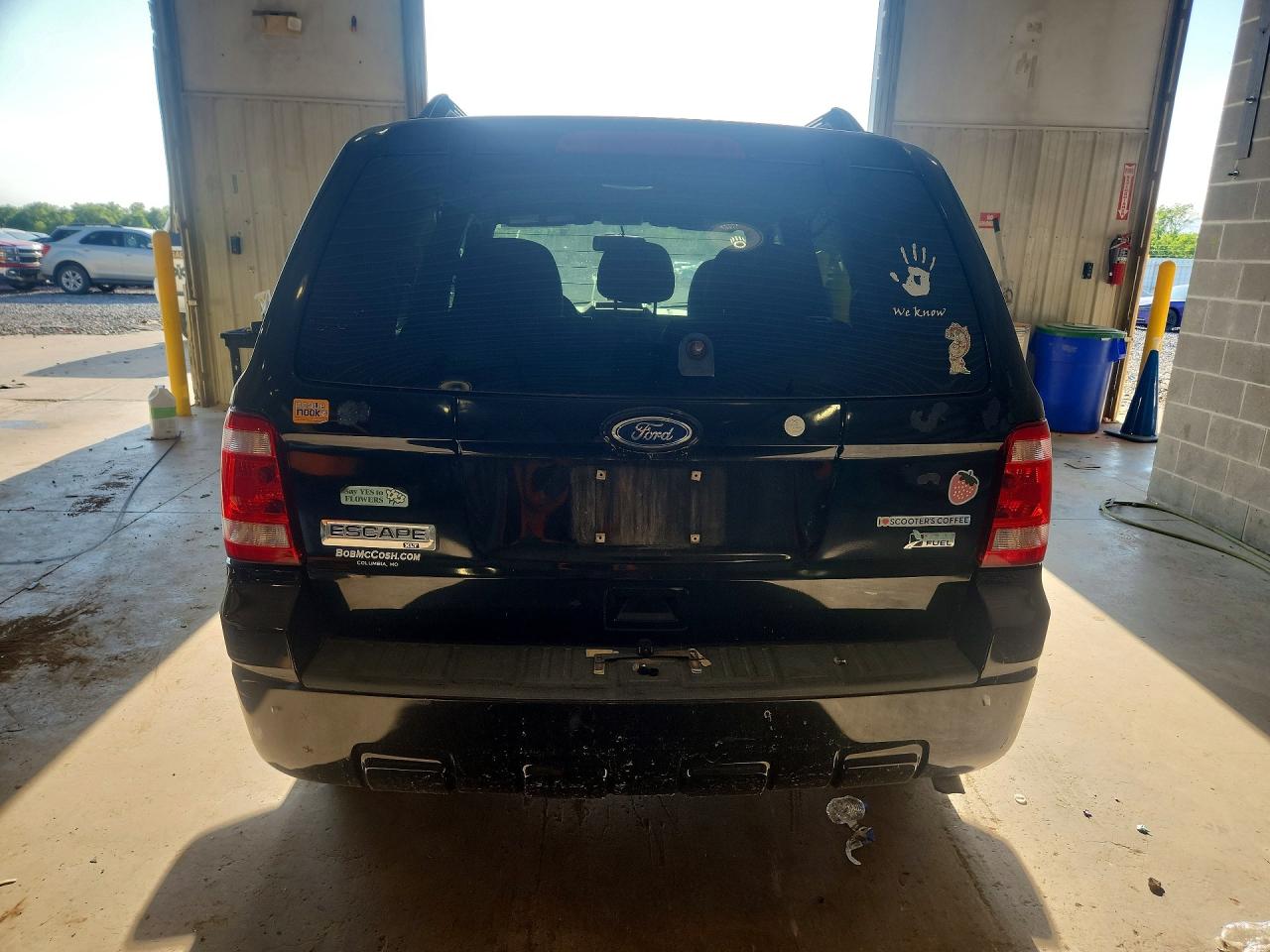 2010 FORD ESCAPE