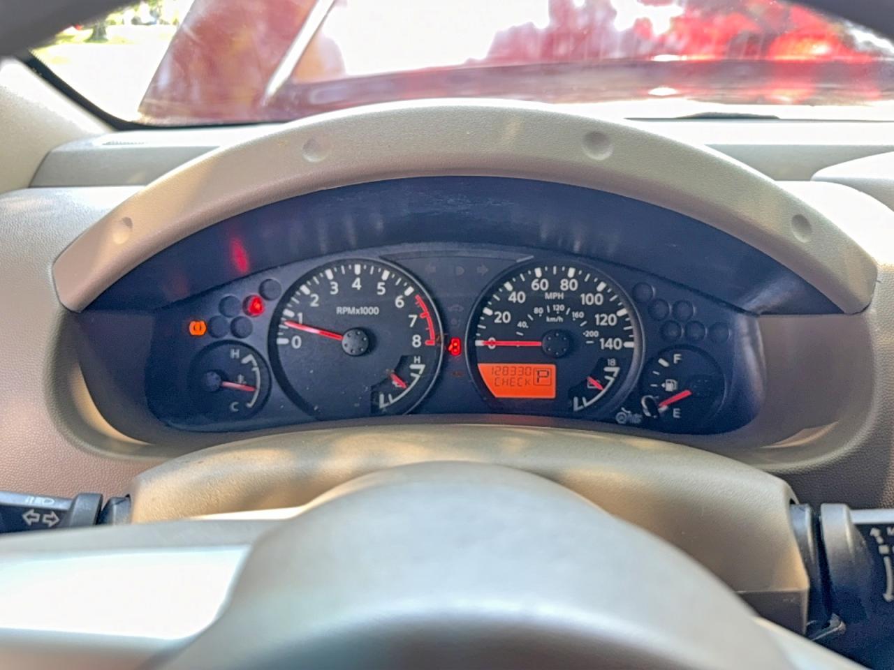 2016 NISSAN FRONTIER
