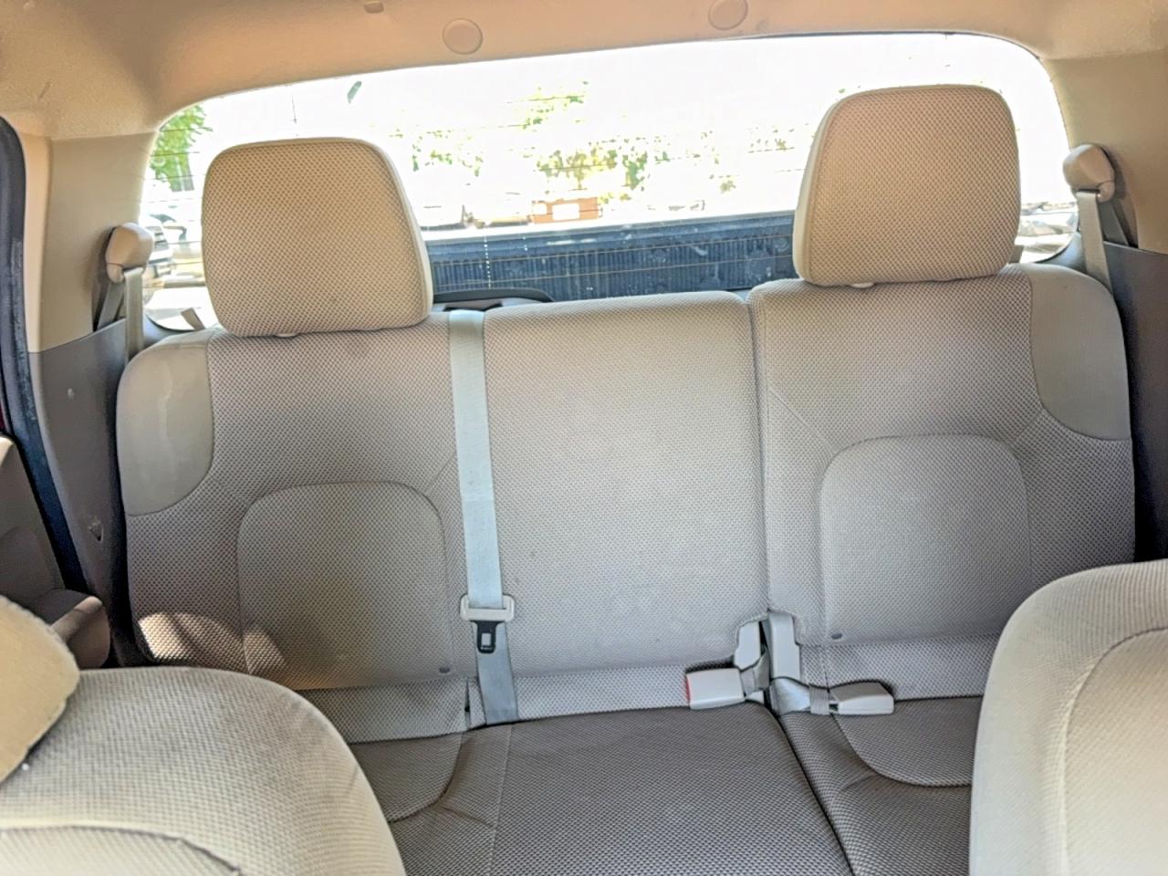 2016 NISSAN FRONTIER