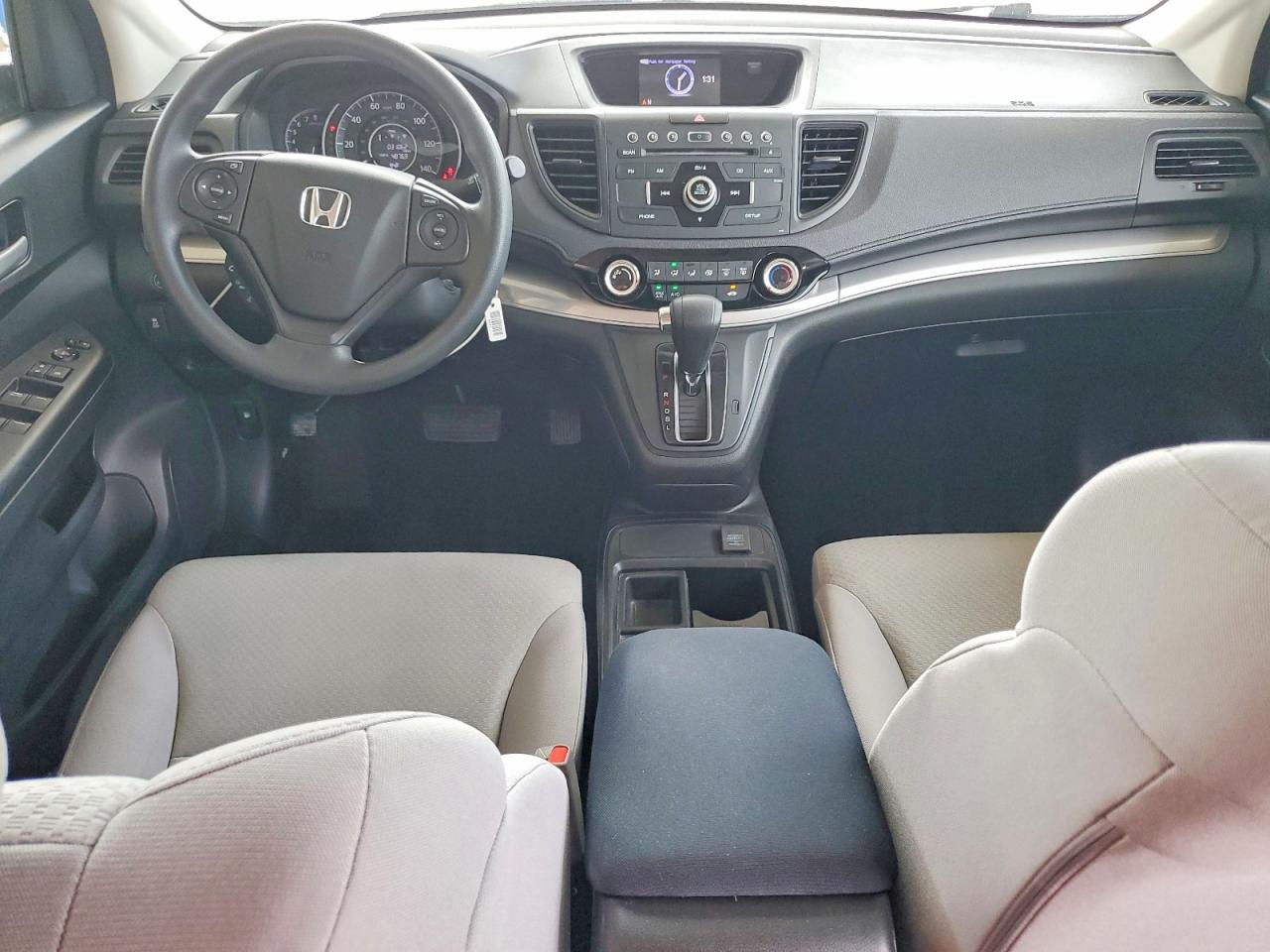 2015 HONDA CRV
