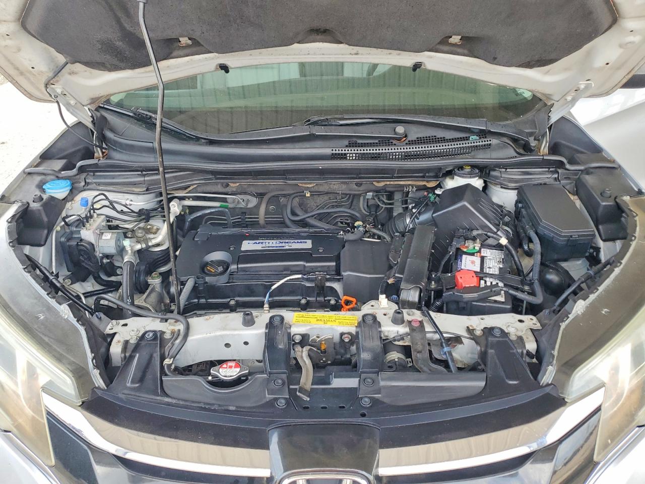 2015 HONDA CRV
