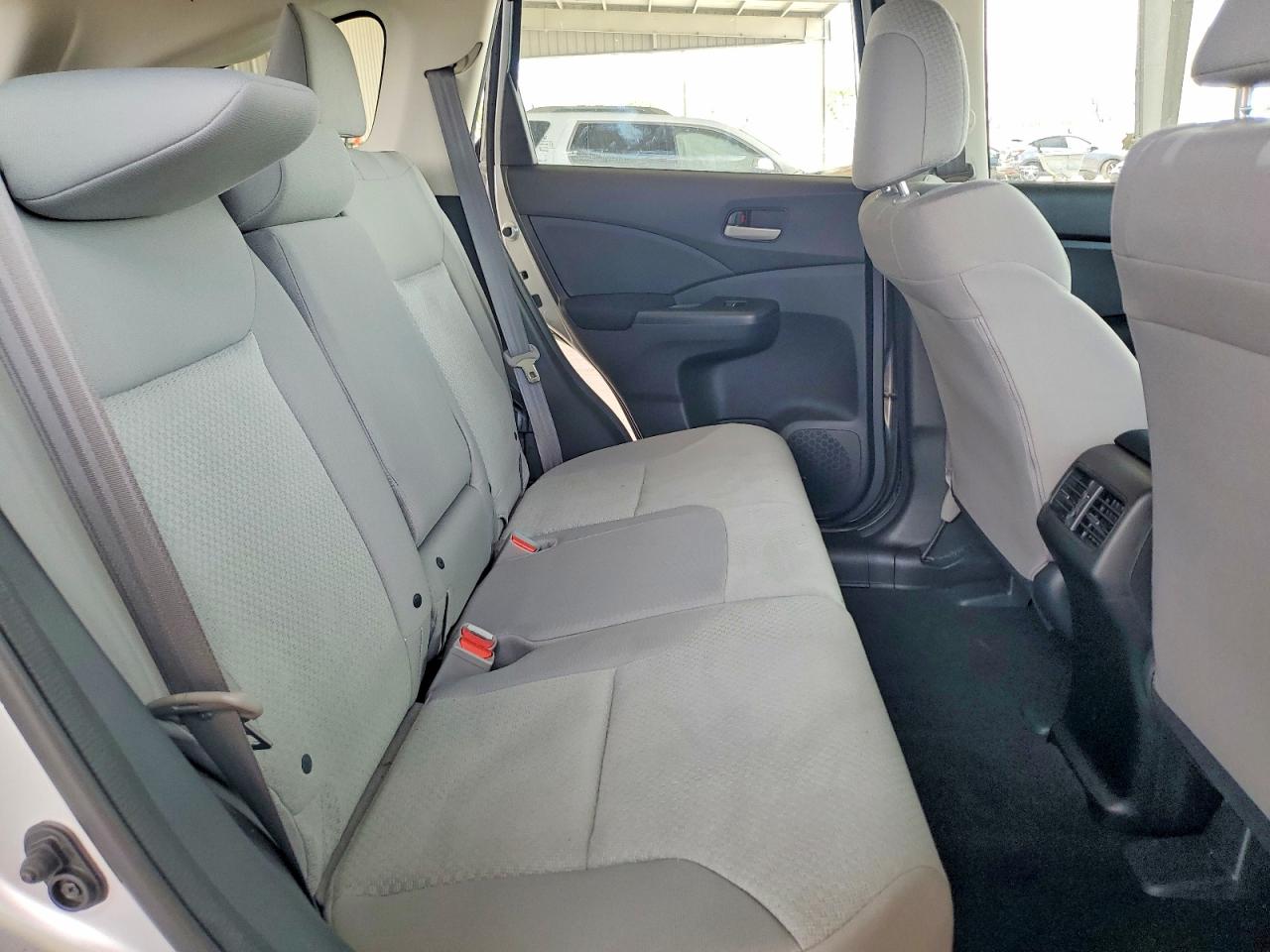 2015 HONDA CRV