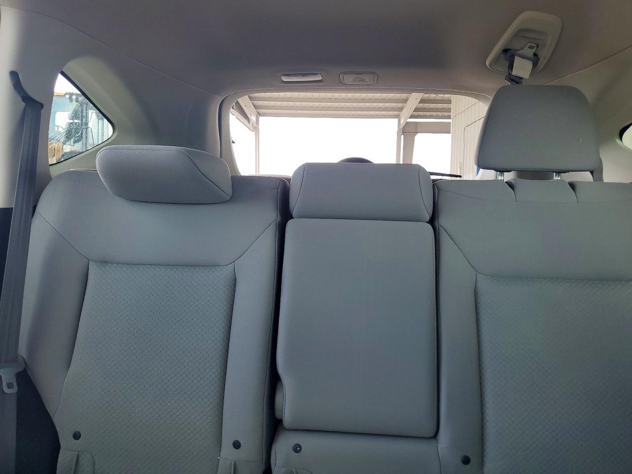 2015 HONDA CRV