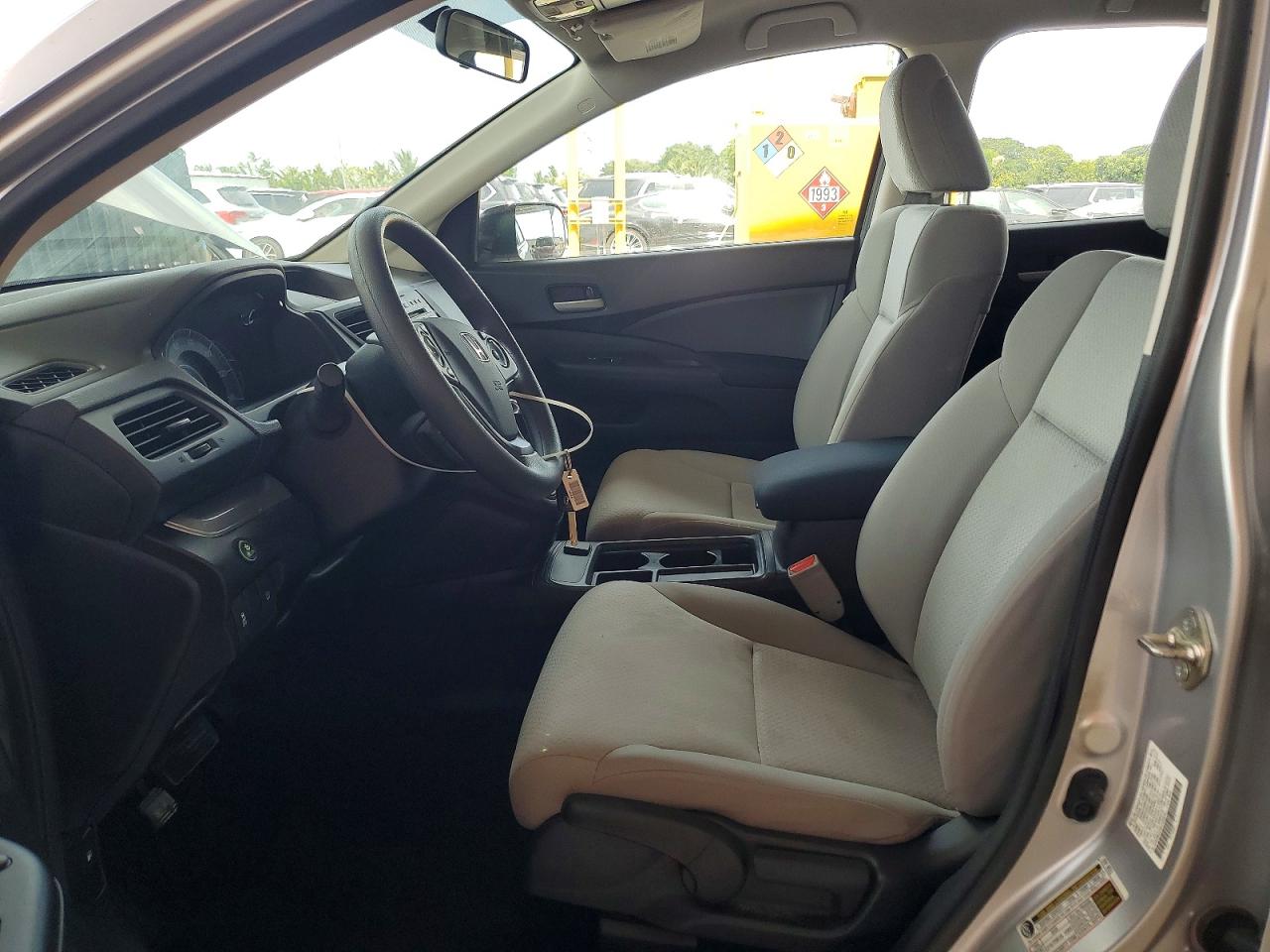 2015 HONDA CRV