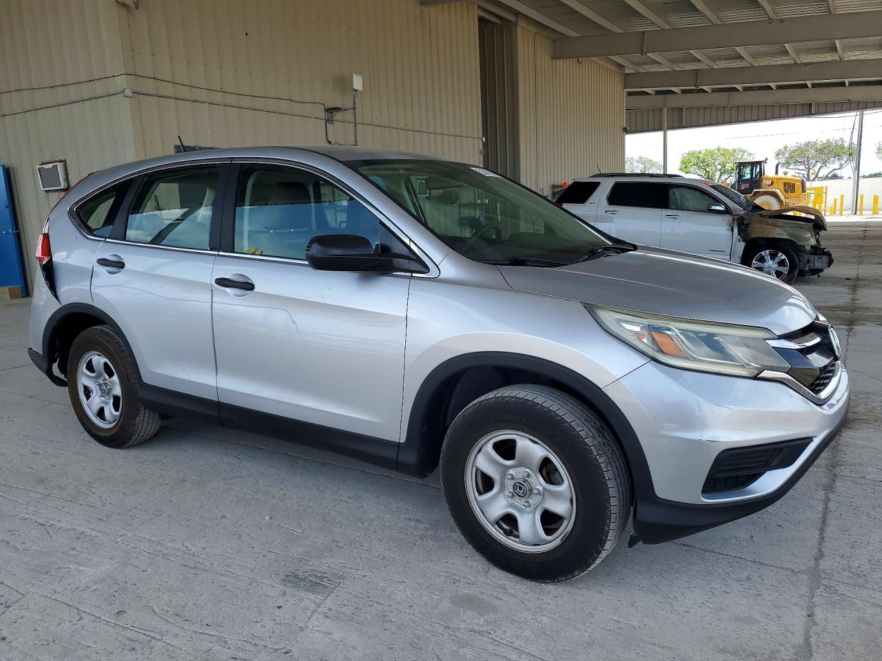 2015 HONDA CRV