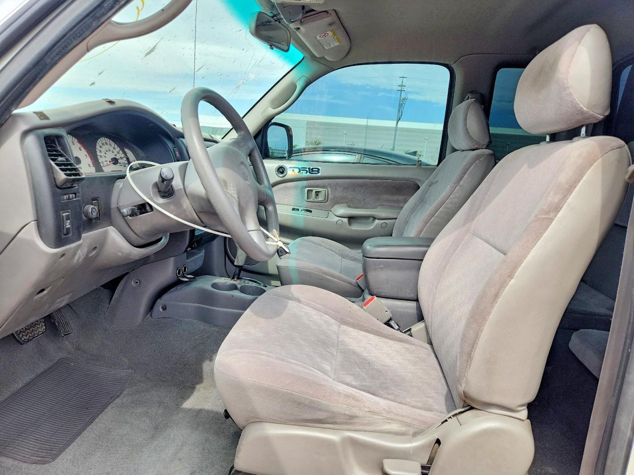 2003 TOYOTA TACOMA