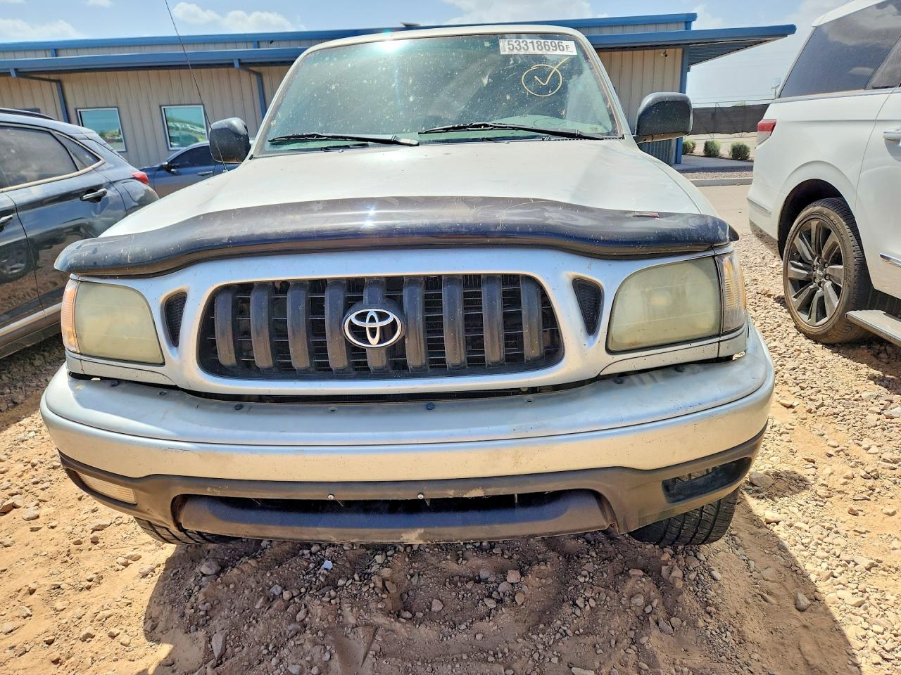 2003 TOYOTA TACOMA