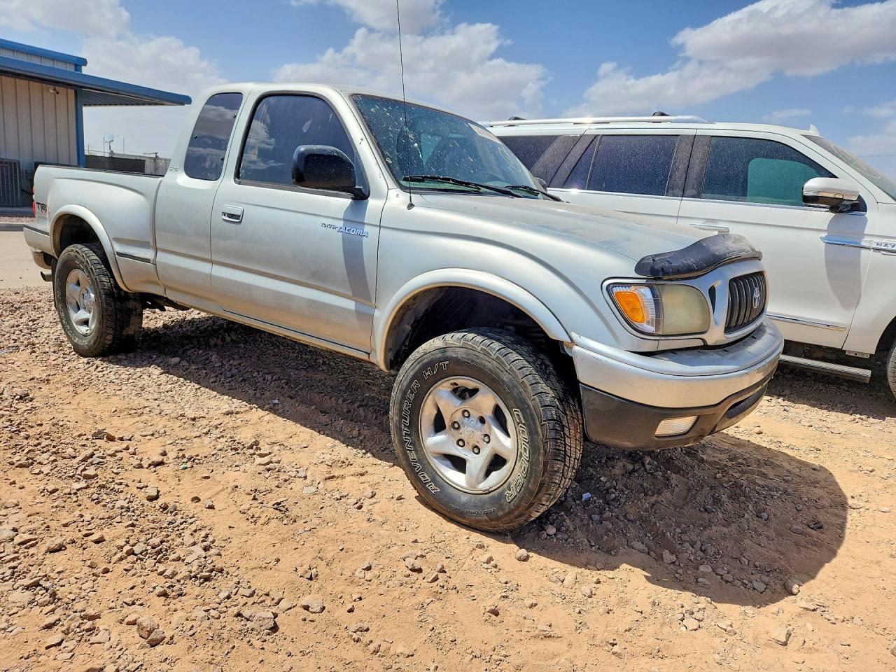 2003 TOYOTA TACOMA