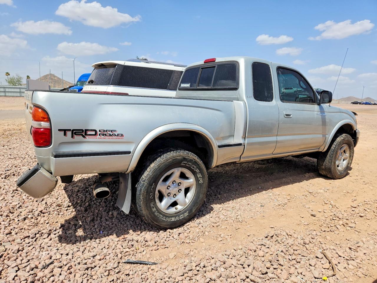 2003 TOYOTA TACOMA
