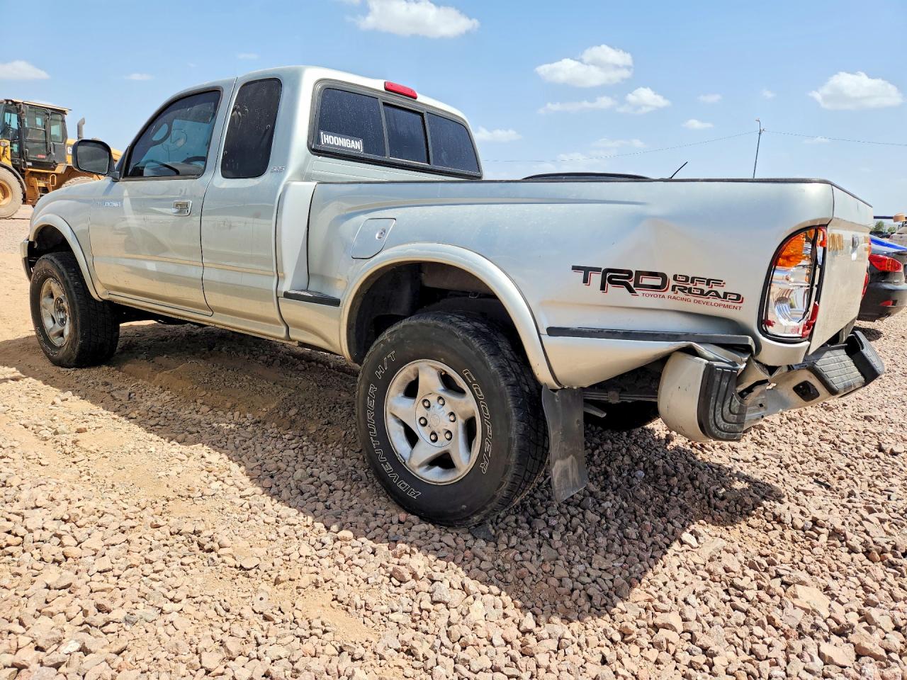 2003 TOYOTA TACOMA