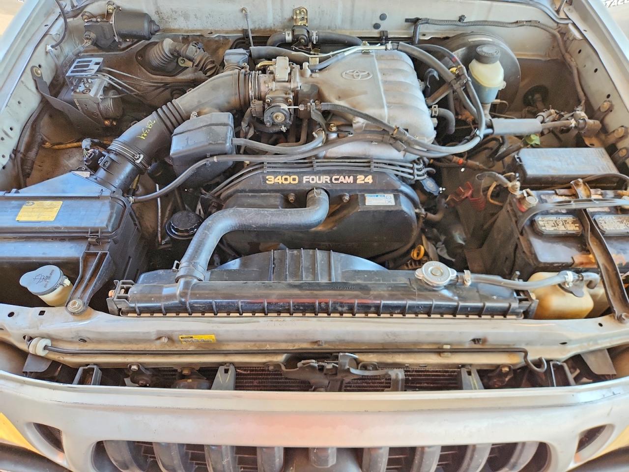 2003 TOYOTA TACOMA
