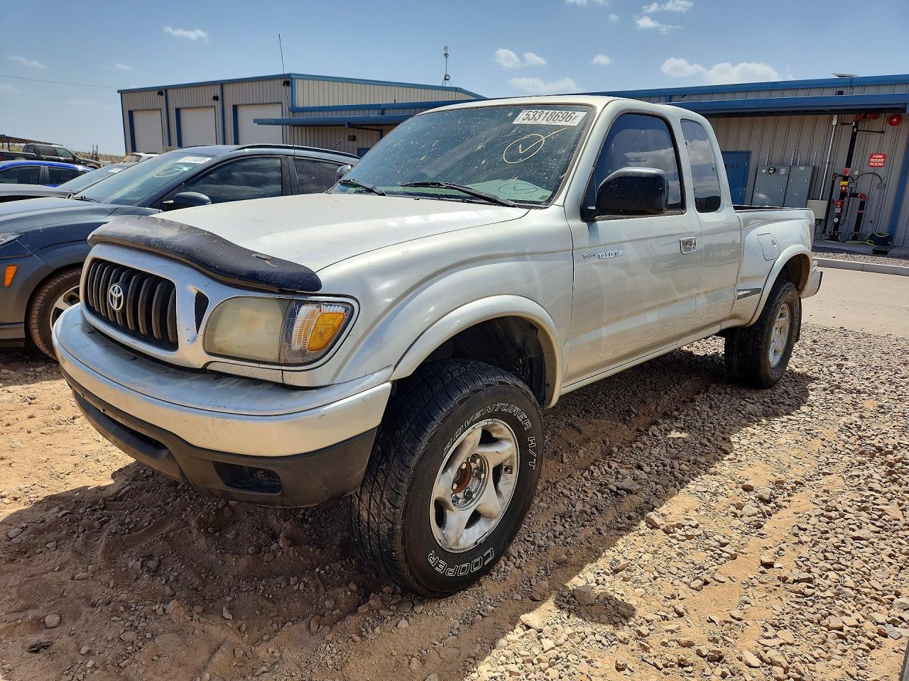 2003 TOYOTA TACOMA