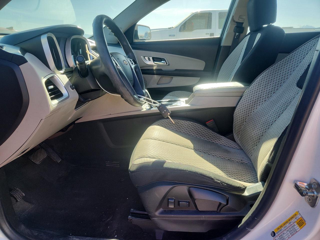 2015 CHEVROLET EQUINOX